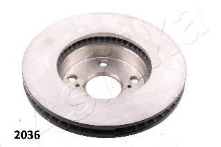 Disc frana 2