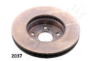 Disc frana 2