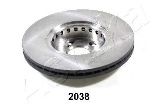 Disc frana 2