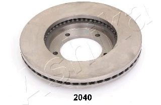Disc frana 2