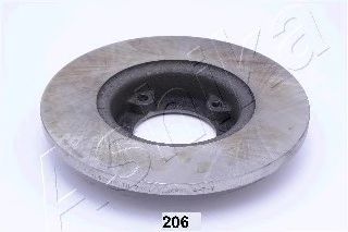 Disc frana 2