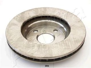 Disc frana 2