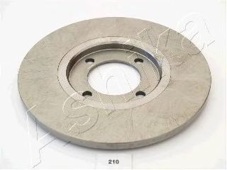 Disc frana 2