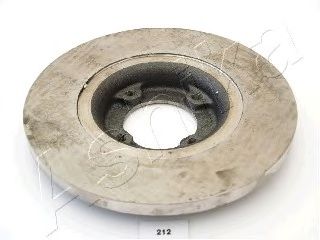 Disc frana 2