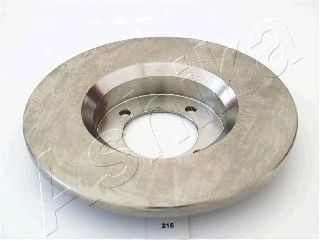 Disc frana 2
