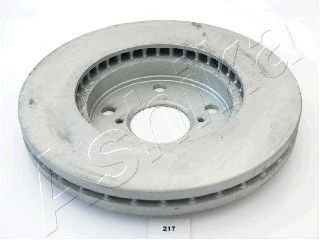 Disc frana 2