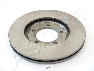 Disc frana 2