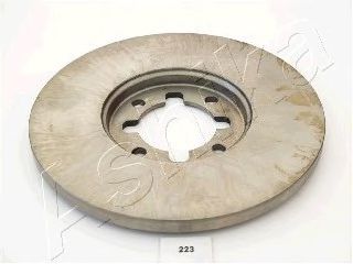 Disc frana 2