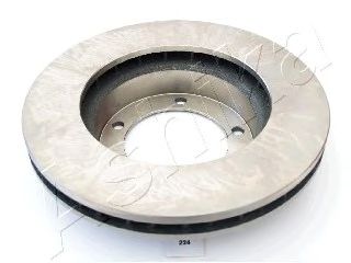Disc frana 2