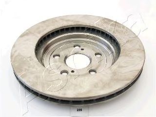 Disc frana 2