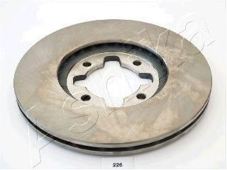 Disc frana 2