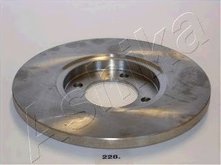 Disc frana 2