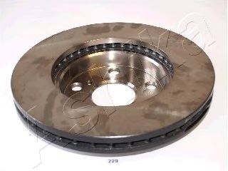 Disc frana 2