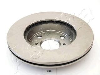 Disc frana 2