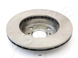 Disc frana 2