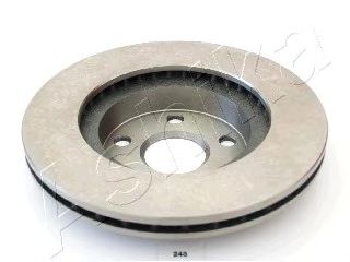 Disc frana 2