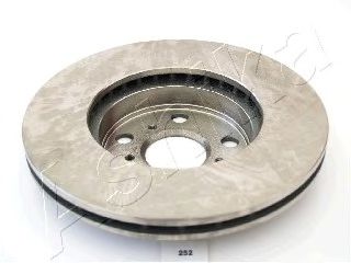 Disc frana 2