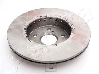 Disc frana 2