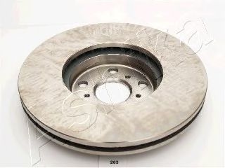 Disc frana 2