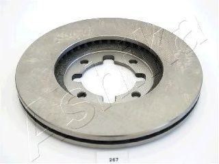 Disc frana 2