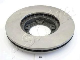 Disc frana 2