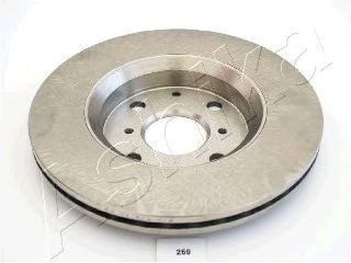 Disc frana 2