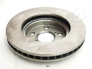 Disc frana 2