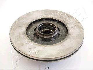 Disc frana 2