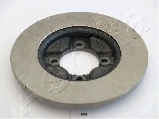 Disc frana 2