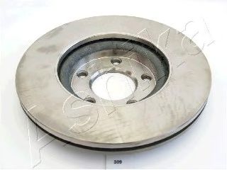 Disc frana 2