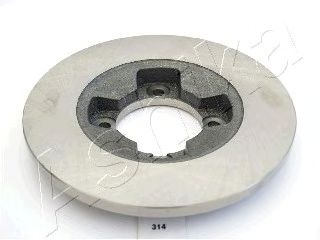 Disc frana 2