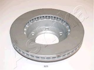Disc frana 2
