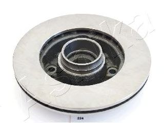 Disc frana 2