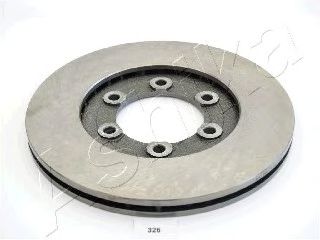 Disc frana 2