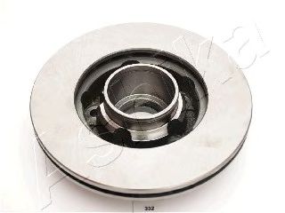 Disc frana 2