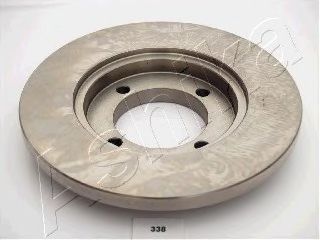 Disc frana 2