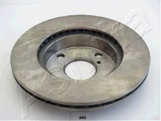 Disc frana 2