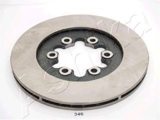 Disc frana 2