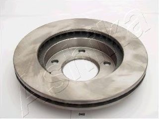 Disc frana 2
