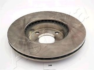 Disc frana 2