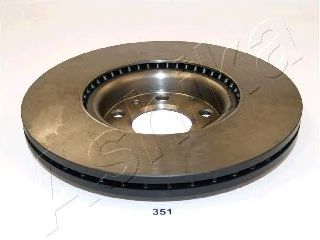 Disc frana 2