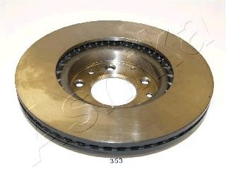Disc frana 2