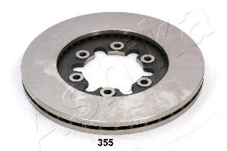 Disc frana 2