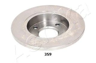 Disc frana 2