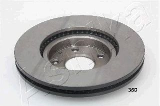 Disc frana 2