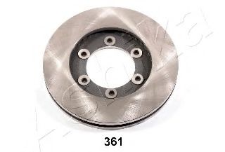 Disc frana 2
