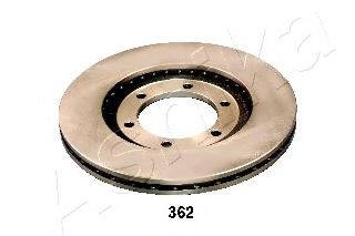 Disc frana 2
