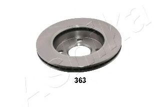 Disc frana 2