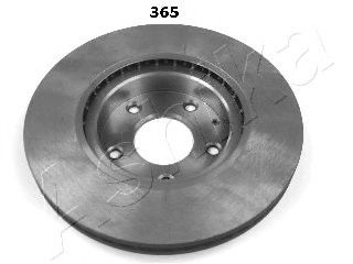 Disc frana 2