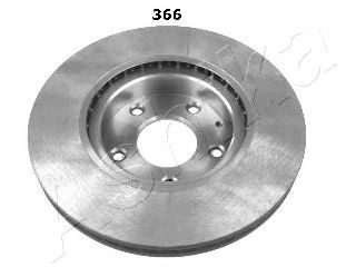 Disc frana 2